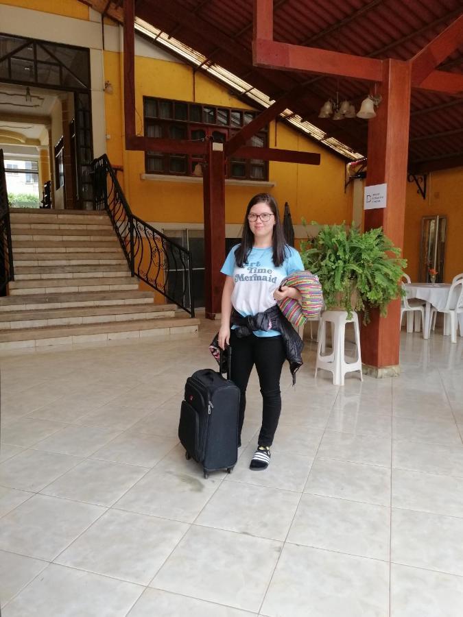 Dorado Hotel Cobija Buitenkant foto