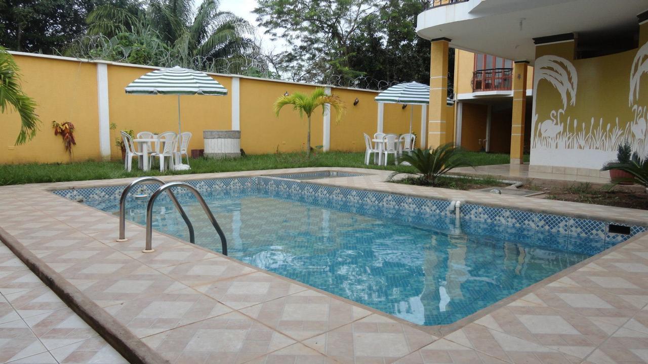 Dorado Hotel Cobija Buitenkant foto