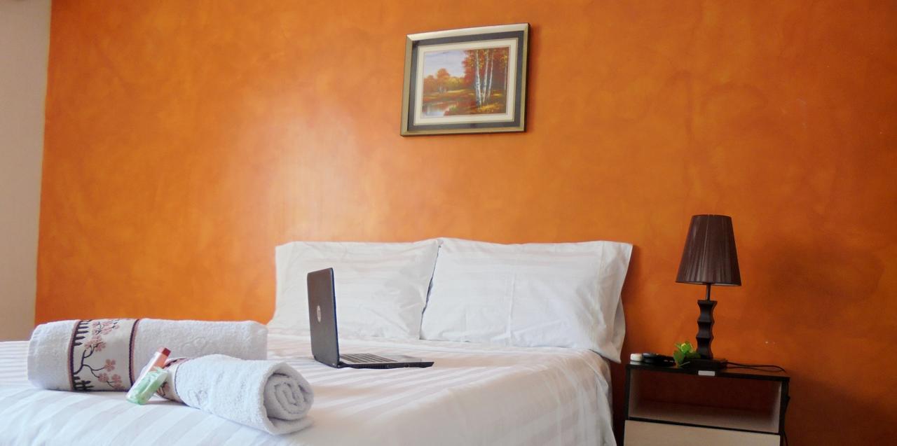 Dorado Hotel Cobija Buitenkant foto