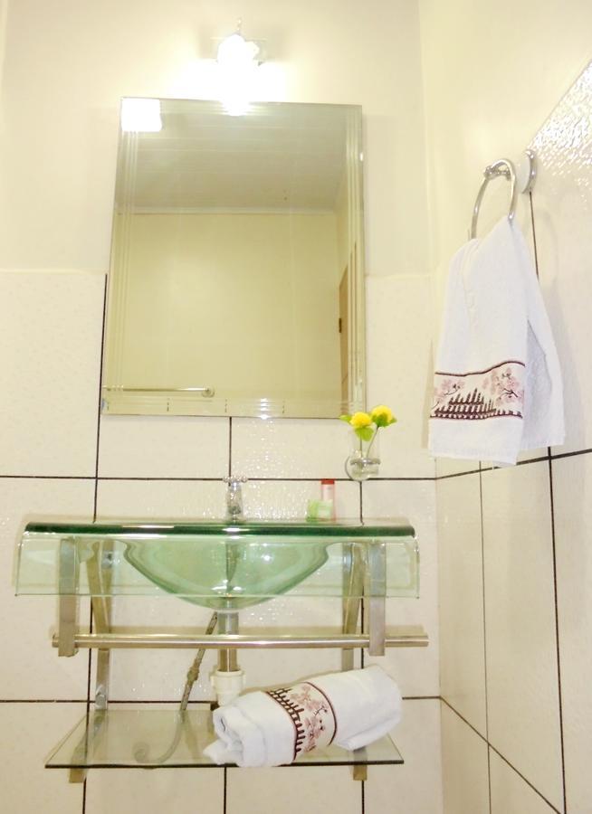 Dorado Hotel Cobija Buitenkant foto