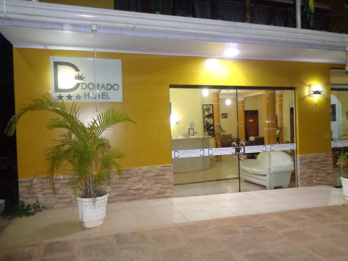 Dorado Hotel Cobija Buitenkant foto