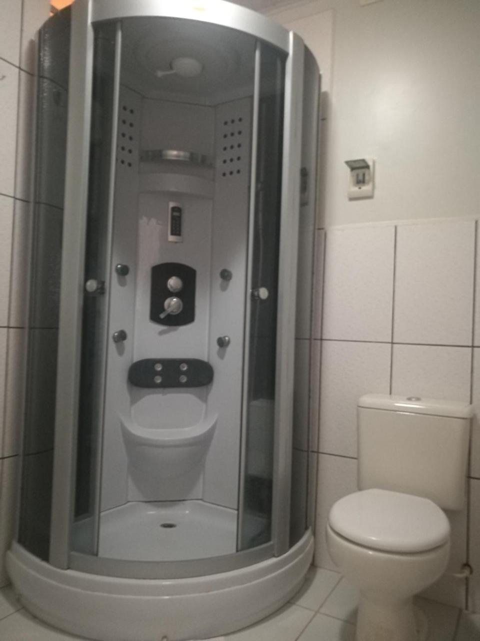 Dorado Hotel Cobija Buitenkant foto