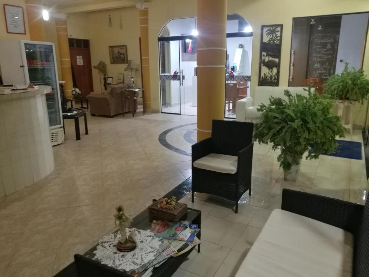 Dorado Hotel Cobija Buitenkant foto